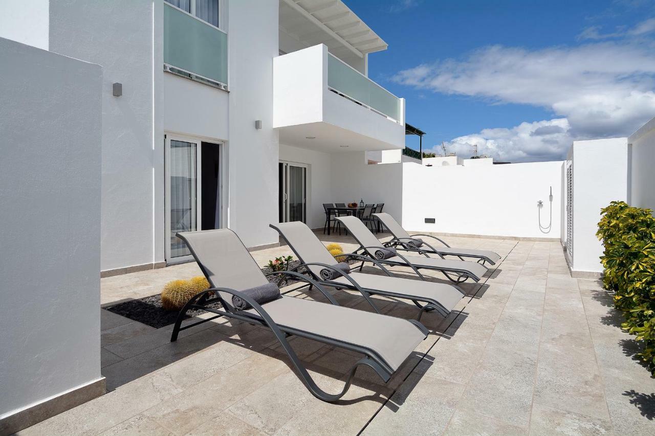 Apartamento Rociega A Puerto del Carmen  Exterior foto